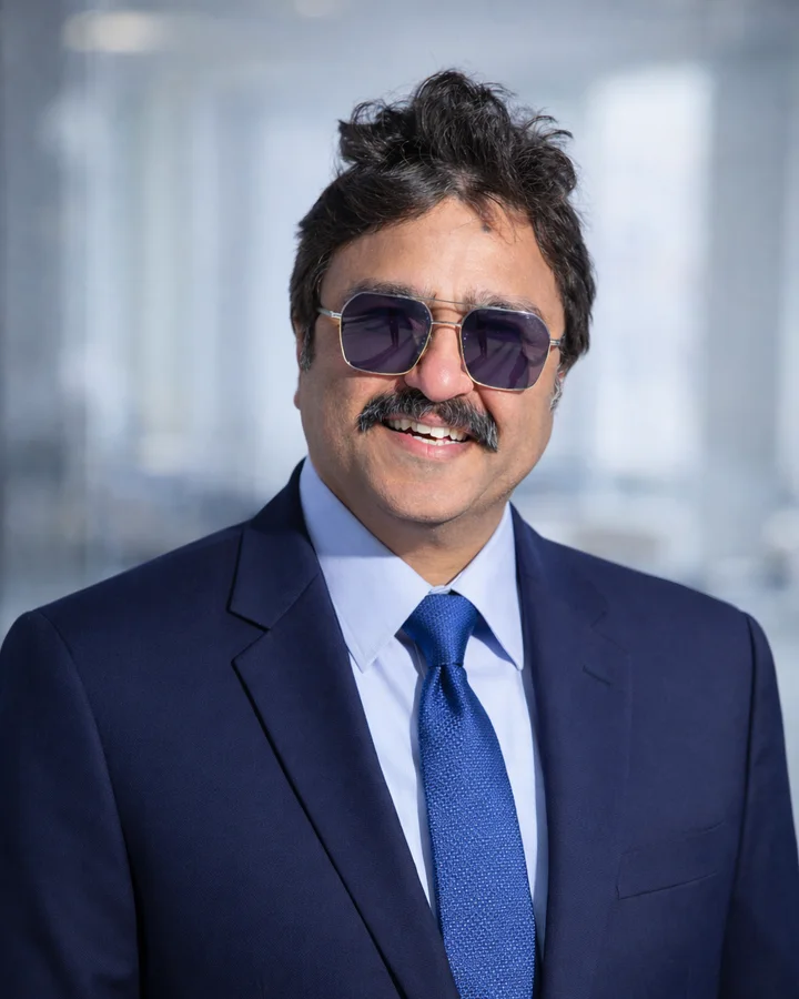 Dhiraj Sood, Founding Partner, Affinity Global Medicare